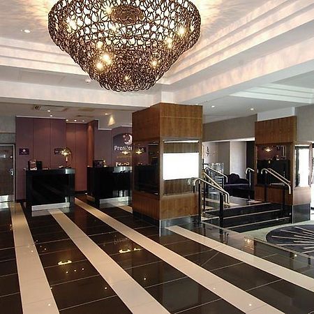 Premier Inn Bournemouth Central Екстериор снимка