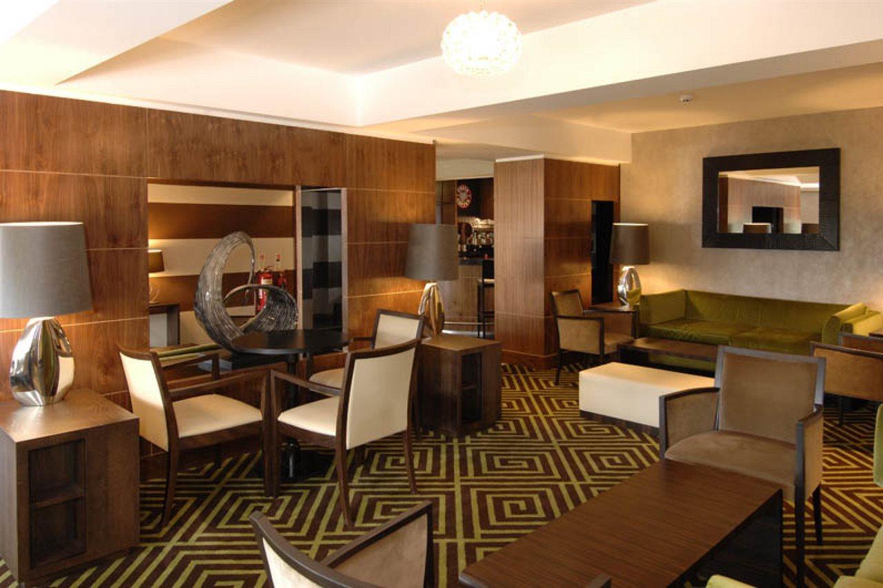 Premier Inn Bournemouth Central Екстериор снимка