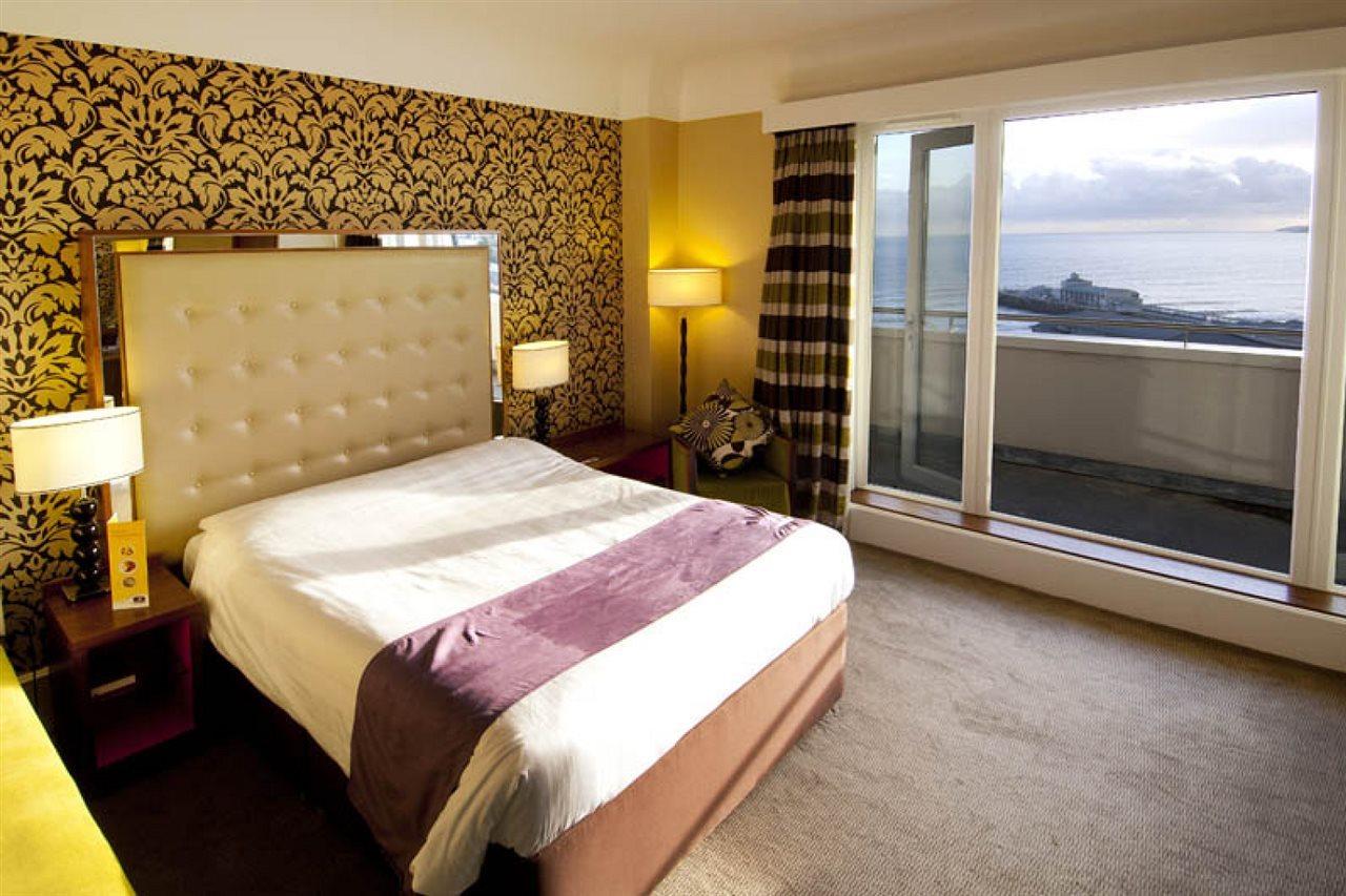 Premier Inn Bournemouth Central Екстериор снимка