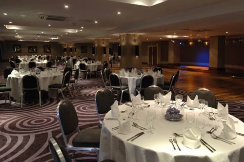 Premier Inn Bournemouth Central Ресторант снимка