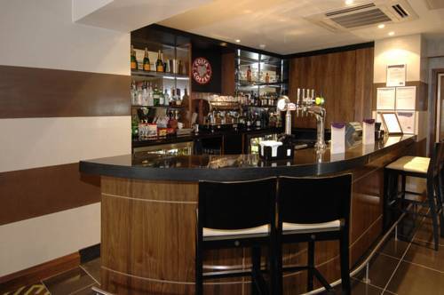 Premier Inn Bournemouth Central Ресторант снимка