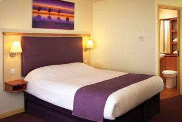 Premier Inn Bournemouth Central Стая снимка