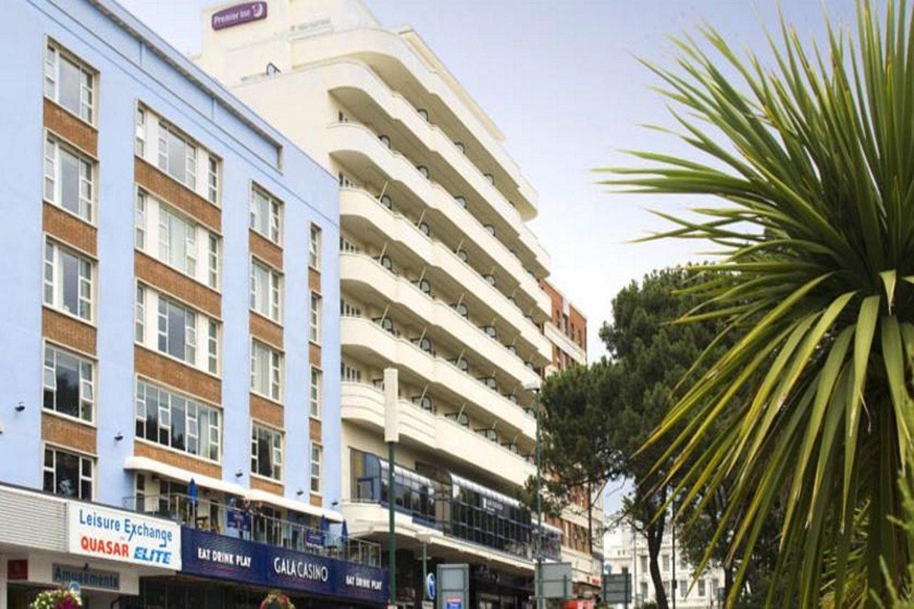Premier Inn Bournemouth Central Екстериор снимка