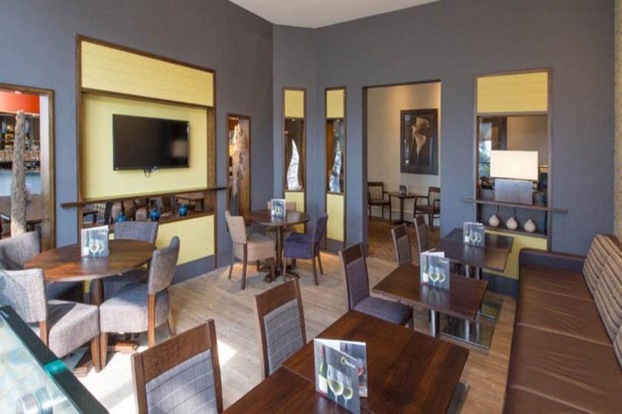 Premier Inn Bournemouth Central Екстериор снимка