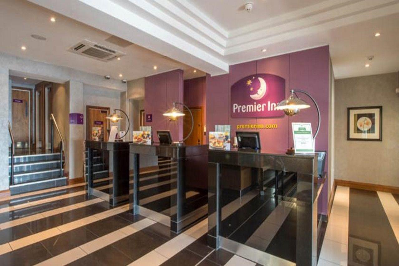 Premier Inn Bournemouth Central Екстериор снимка